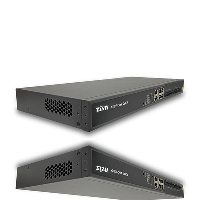 4GE SFP EPON linea ottica cassetta terminale 10g 4 Pon IEEE 802.3ah