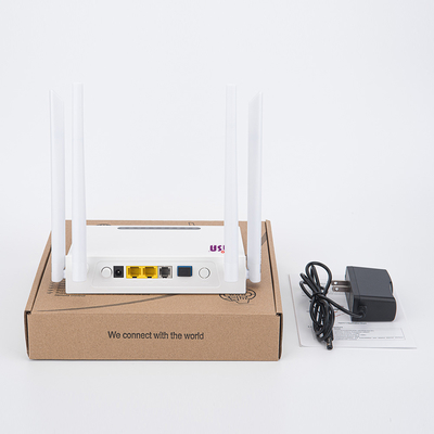 certificazione del CE dei VASI del router 2GE 11AC WIFI di 1310nm 1490nm Xpon Ontario